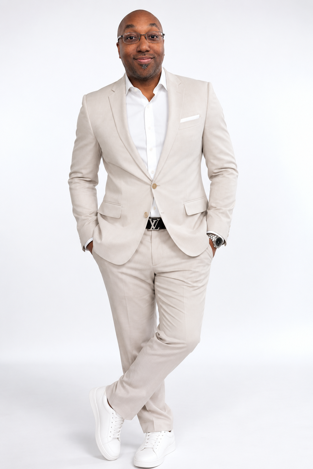 Warren Thompson, Executive Director of Photography & Media Infrastructure