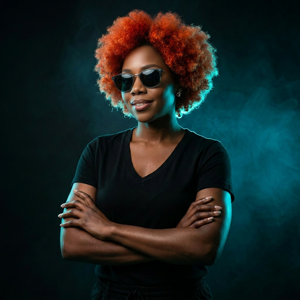 Stephanie Jackson, Founder and Executive Producer